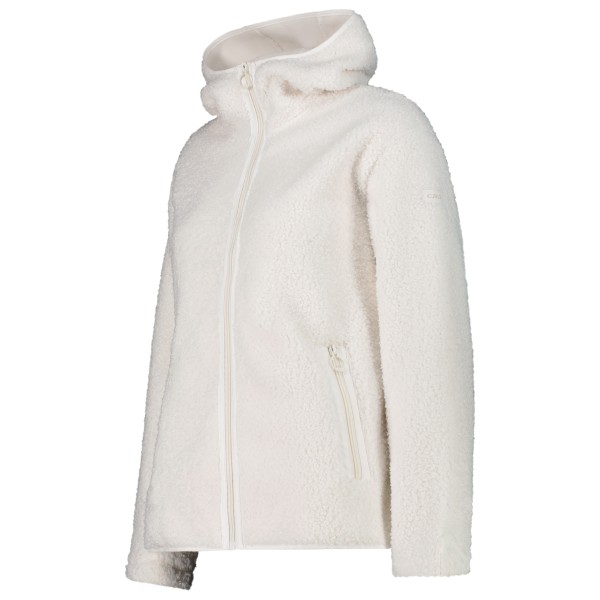 CMP - Women's Jacket Fix Hood 36P2916 - Fleecejakke