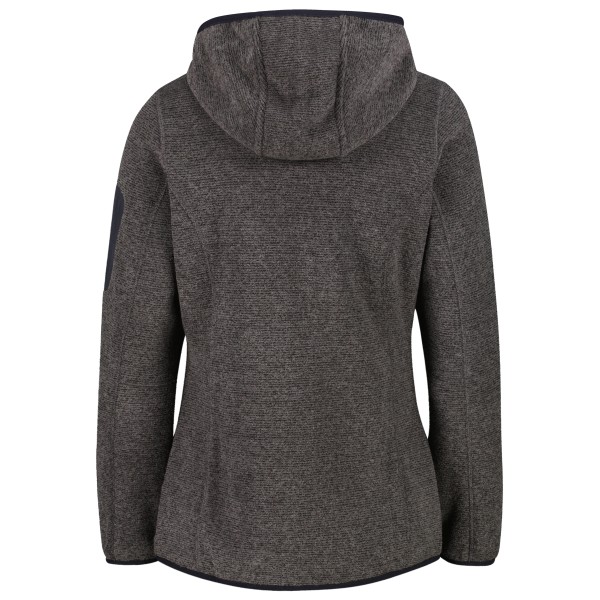 CMP - Women's Jacket Fix Hood 3H19826A - Fleece jacket