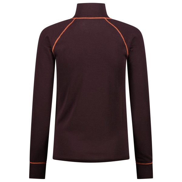 CMP - Women's Kildar Base Layer 35L2626 - Camiseta de manga larga de merino