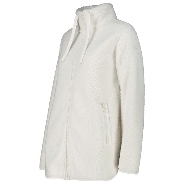CMP - Women's Long Jacket 36P2906 - Fleecevest