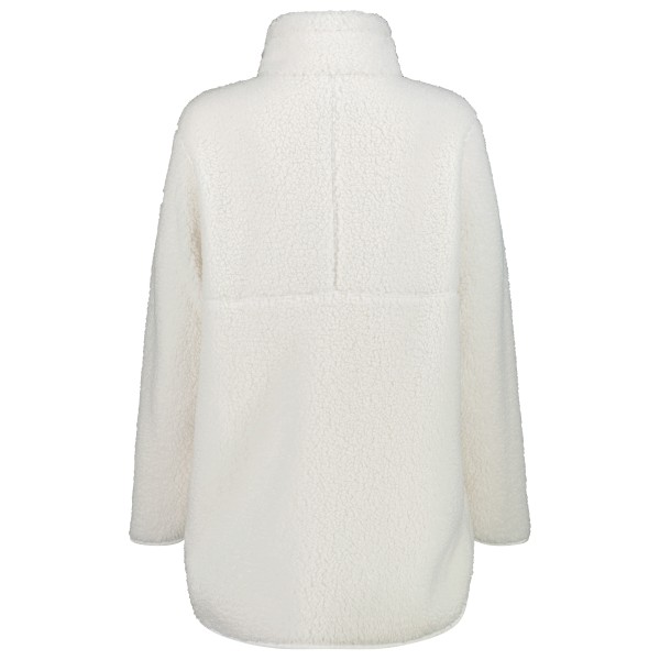 CMP - Women's Long Jacket 36P2906 - Forro polar