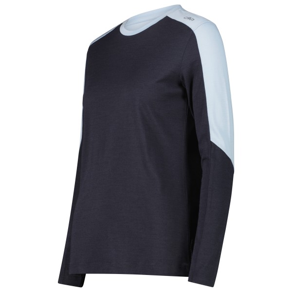 CMP - Women's T-Shirt 36N1916 - Merinolongsleeve