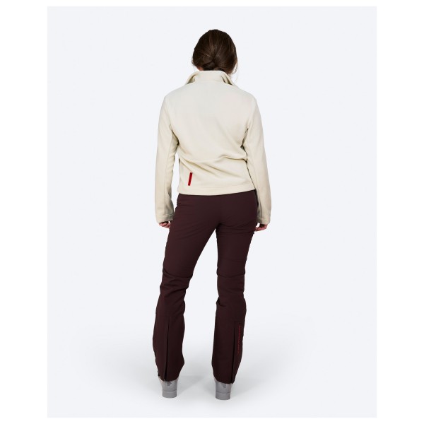 The Mountain Studio - Women's Microfleece T-Neck - Fleece jumper