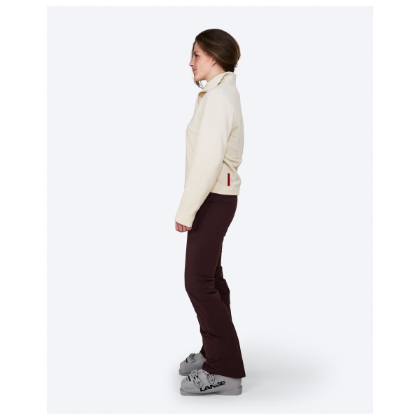 The Mountain Studio - Women's Microfleece T-Neck - Fleece jumper