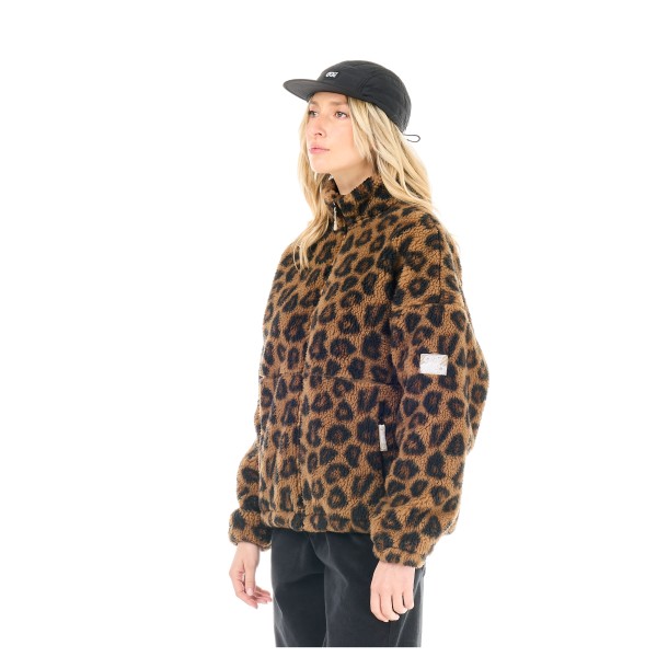 Picture - Women's Gypsi Zip Fleece - Forro polar