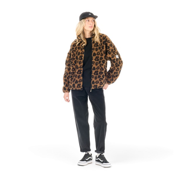 Picture - Women's Gypsi Zip Fleece - Forro polar