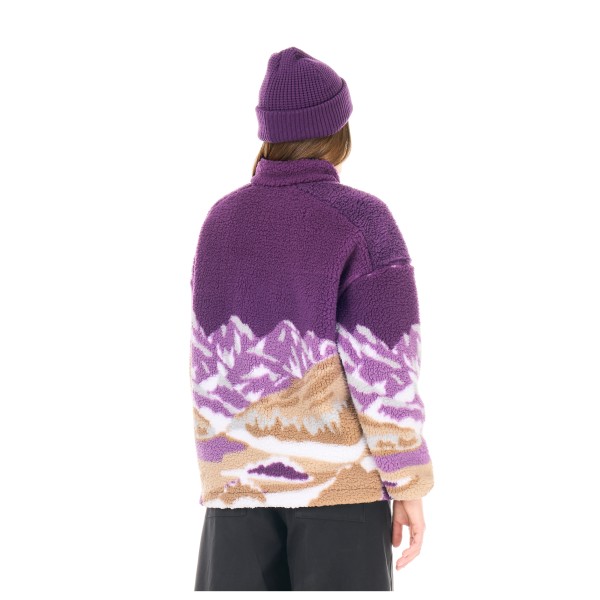 Picture - Women's Nyss Zip Fleece - Fleecejacke