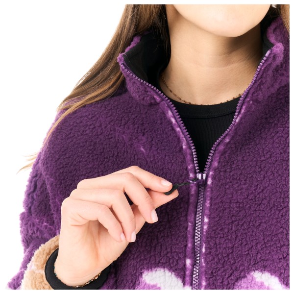 Picture - Women's Nyss Zip Fleece - Fleecejacke