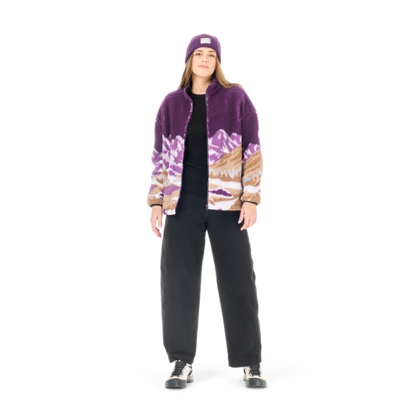 Picture - Women's Nyss Zip Fleece - Fleecejacke