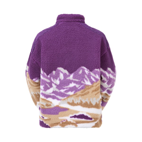 Picture - Women's Nyss Zip Fleece - Forro polar