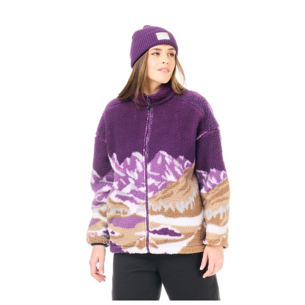 Picture - Women's Nyss Zip Fleece - Forro polar