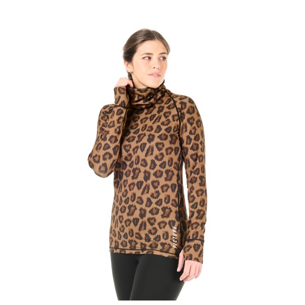 Picture - Women's Pagaya High Fleece - Jerséis de forro polar