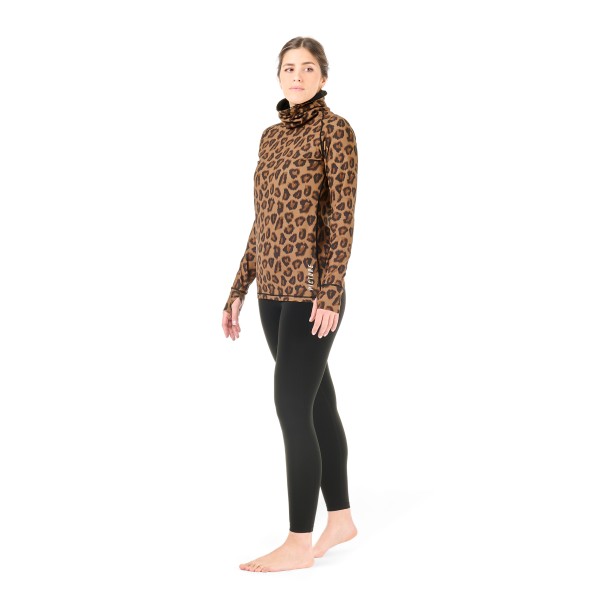 Picture - Women's Pagaya High Fleece - Jerséis de forro polar