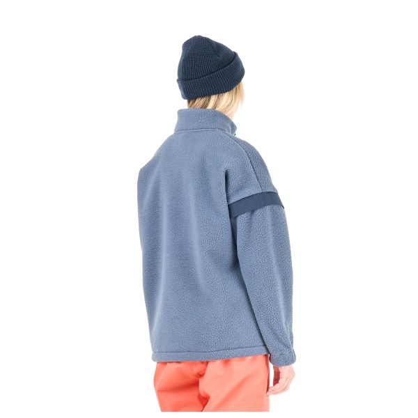 Picture - Women's Velora 1/4 Fleece - Fleecetrui