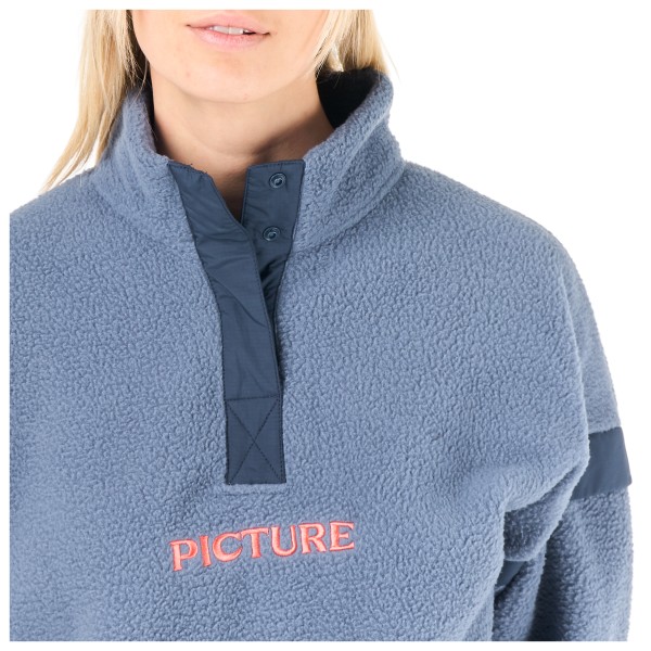Picture - Women's Velora 1/4 Fleece - Jerséis de forro polar