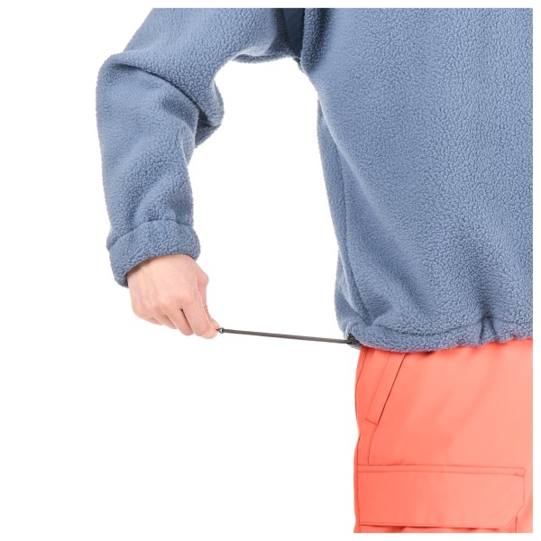 Picture - Women's Velora 1/4 Fleece - Jerséis de forro polar