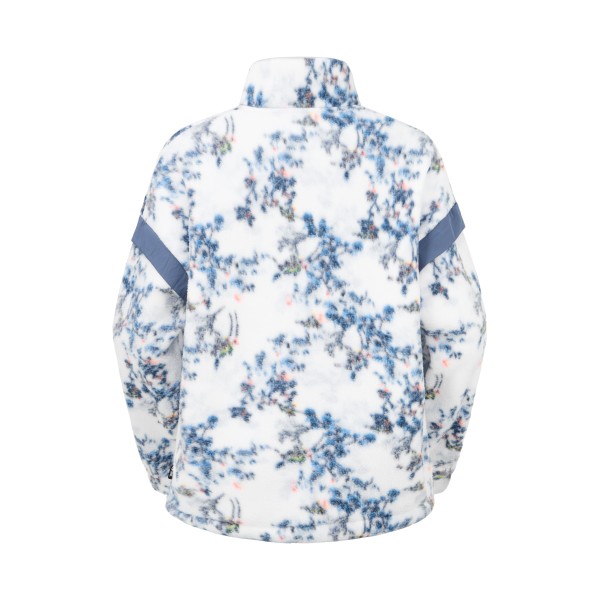 Picture - Women's Velora Printed 1/4 Fleece - Jerséis de forro polar