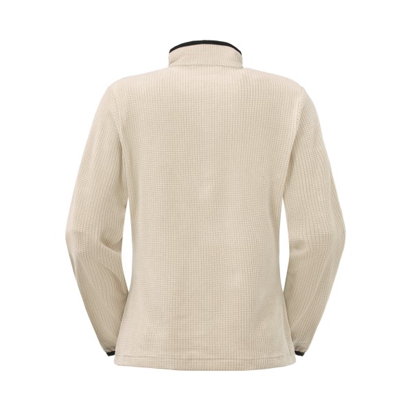 Picture - Women's Weavy 1/4 Grid Fleece - Fleecetrui