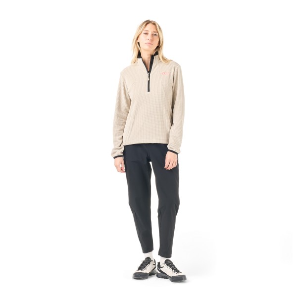 Picture - Women's Weavy 1/4 Grid Fleece - Jerséis de forro polar