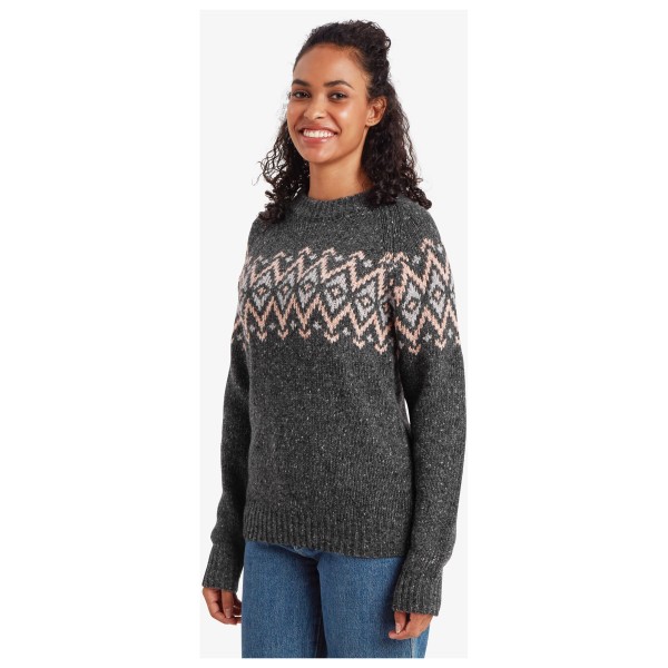 Sherpa - Women's Dumji Crew - Merino sweatere