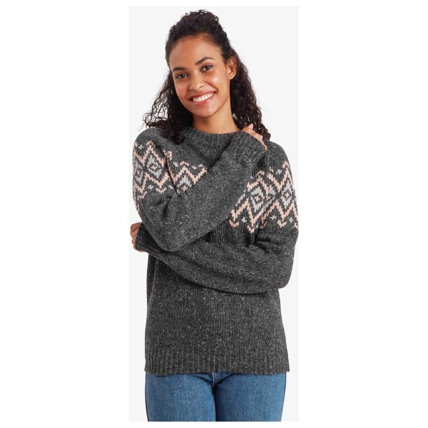 Sherpa - Women's Dumji Crew - Merinopullover