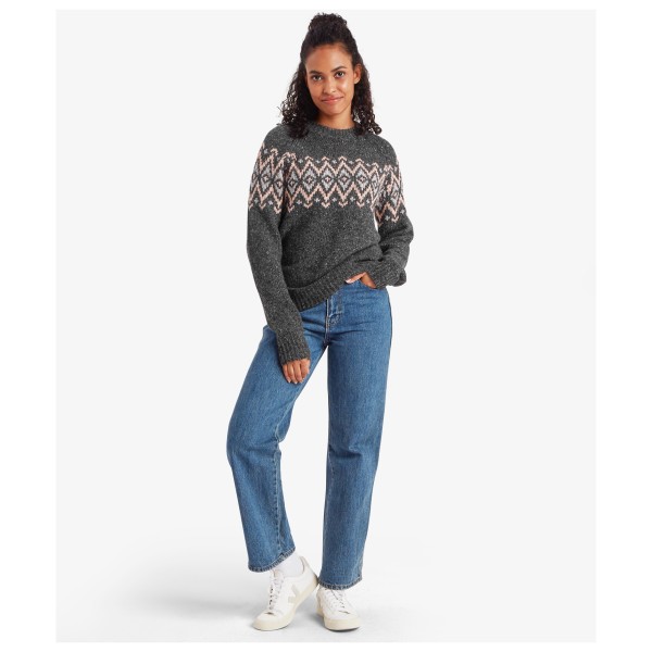 Sherpa - Women's Dumji Crew - Merinopullover