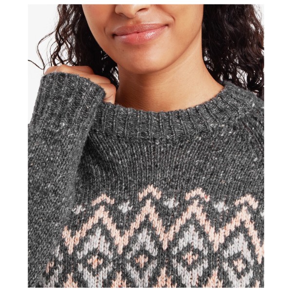 Sherpa - Women's Dumji Crew - Merinopullover