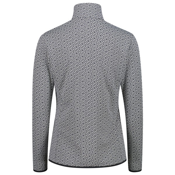 CMP - Women's Printed Sweat 36L1656 - Jerséis de forro polar