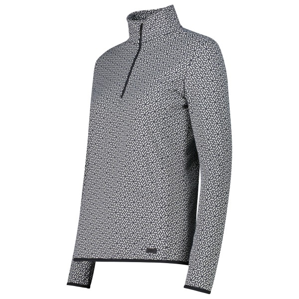CMP - Women's Printed Sweat 36L1656 - Jerséis de forro polar