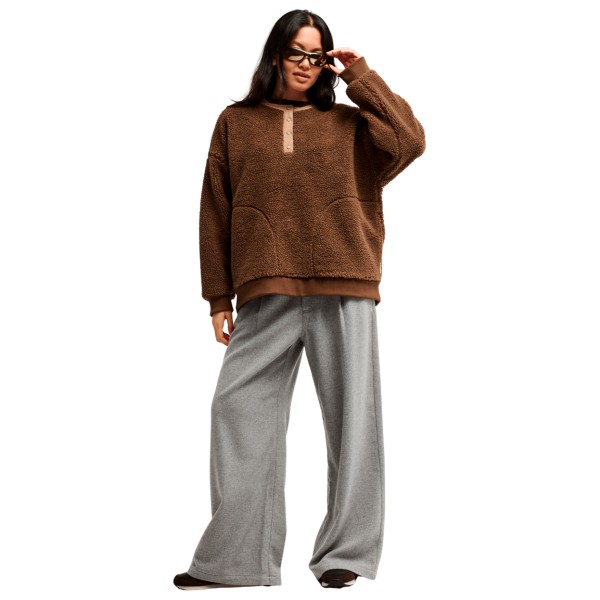 Quiksilver - Women's Barranco Crew - Fleecepullover