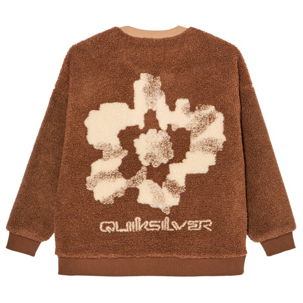 Quiksilver - Women's Barranco Crew - Fleecesweatere