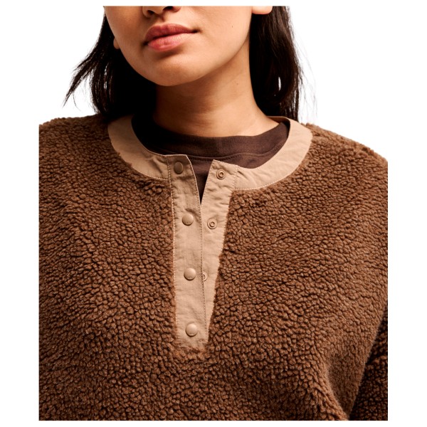 Quiksilver - Women's Barranco Crew - Fleecesweatere