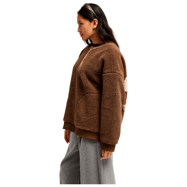 Quiksilver - Women's Barranco Crew - Jerséis de forro polar