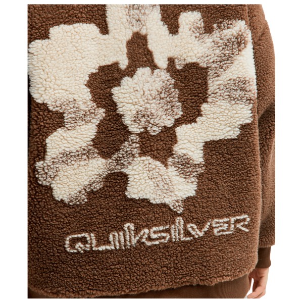 Quiksilver - Women's Barranco Crew - Jerséis de forro polar