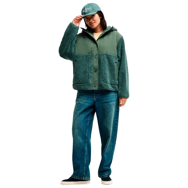 Quiksilver - Women's Honolua Blocked Jacket - Fleecevest