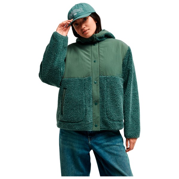 Quiksilver - Women's Honolua Blocked Jacket - Forro polar