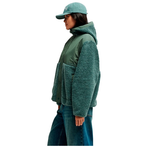 Quiksilver - Women's Honolua Blocked Jacket - Forro polar