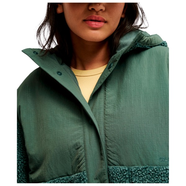 Quiksilver - Women's Honolua Blocked Jacket - Forro polar