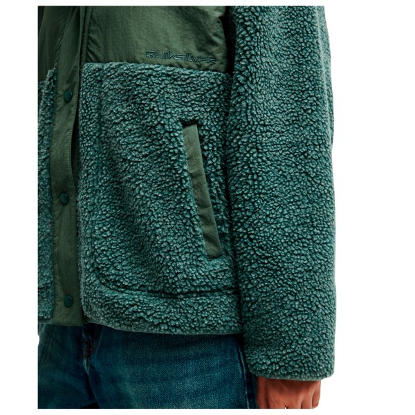 Quiksilver - Women's Honolua Blocked Jacket - Forro polar