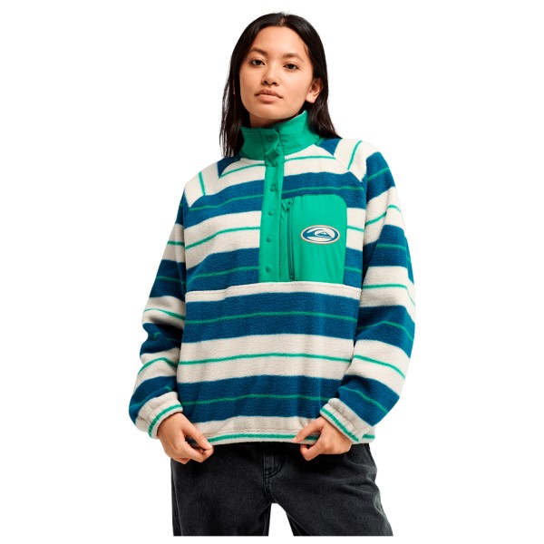 Quiksilver - Women's Renek HZ Polar - Fleecetrui