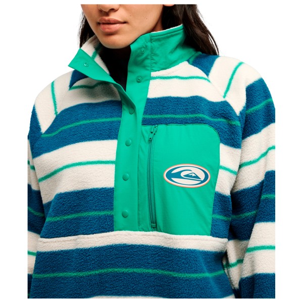 Quiksilver - Women's Renek HZ Polar - Fleecetrui