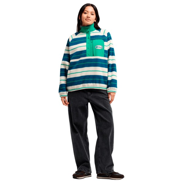 Quiksilver - Women's Renek HZ Polar - Jerséis de forro polar