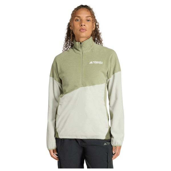 adidas Terrex - Women's MT ClimaWarm Fleece Anorak - Jerséis de forro polar