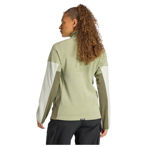 adidas Terrex - Women's MT ClimaWarm Fleece Anorak - Jerséis de forro polar