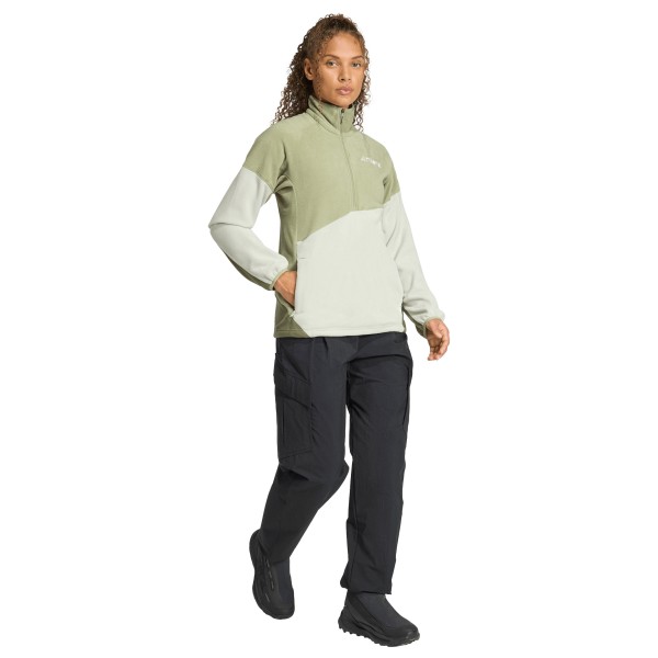 adidas Terrex - Women's MT ClimaWarm Fleece Anorak - Jerséis de forro polar