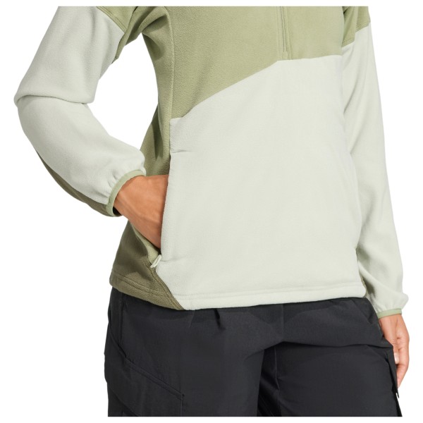 adidas Terrex - Women's MT ClimaWarm Fleece Anorak - Jerséis de forro polar
