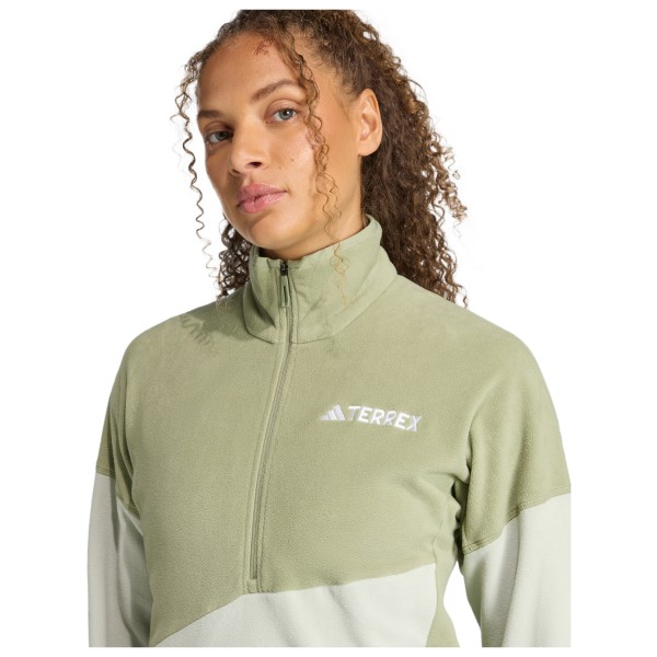 adidas Terrex - Women's MT ClimaWarm Fleece Anorak - Jerséis de forro polar
