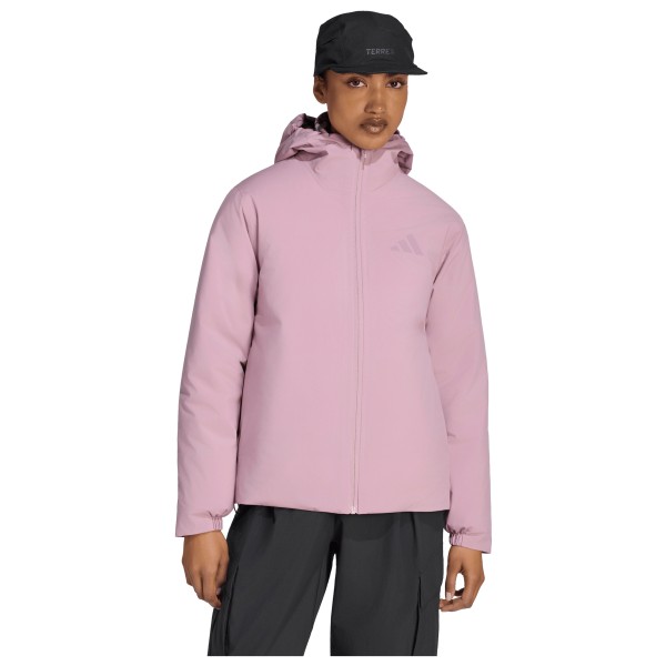 adidas Terrex - Women's MT ClimaWarm T Fullzip Fleece - Forro polar