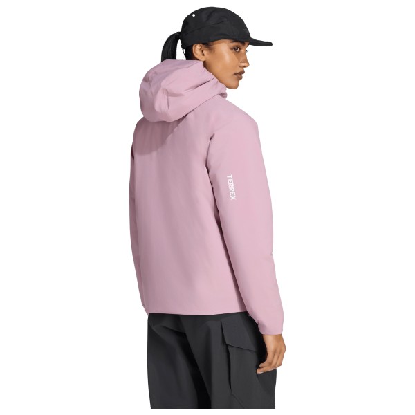adidas Terrex - Women's MT ClimaWarm T Fullzip Fleece - Forro polar