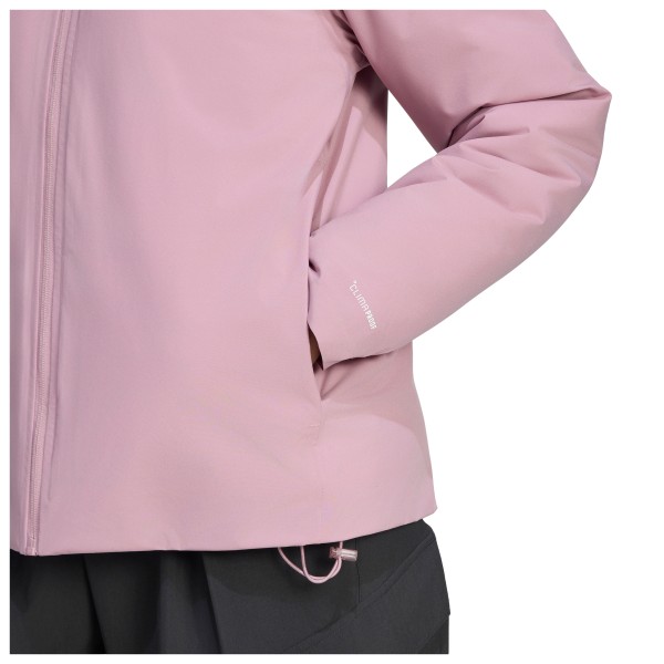 adidas Terrex - Women's MT ClimaWarm T Fullzip Fleece - Forro polar